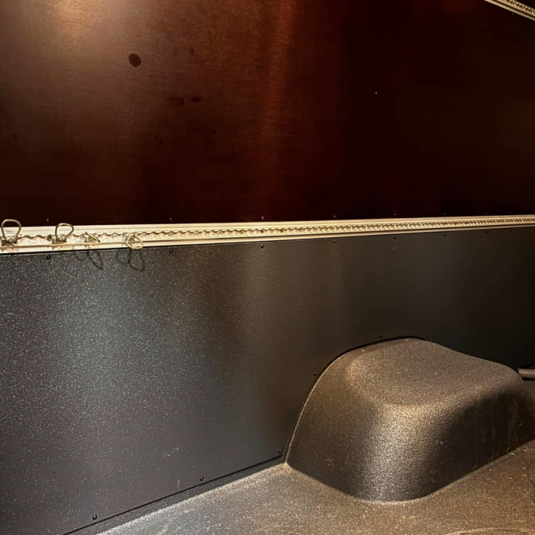 Áhafnar- og flutningsbifreið Brunavarna Suðurnesja