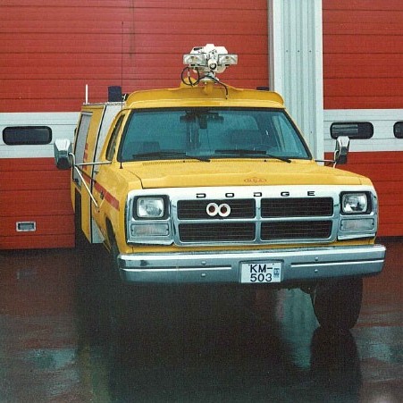 Á Reykjavíkurflugvelli