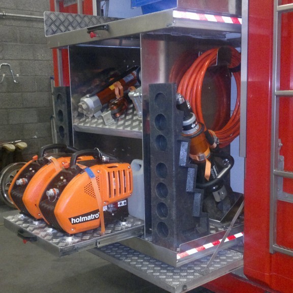 Holmatro klippibúnaður