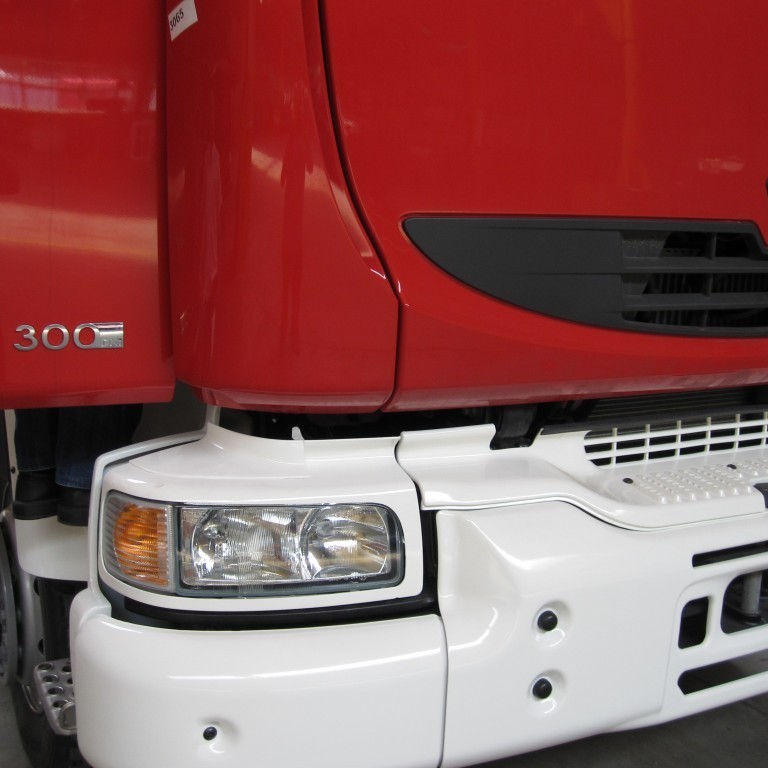 Renault Midlum 300 hestöfl