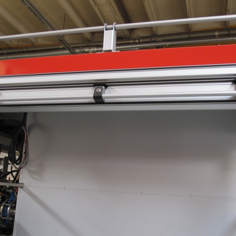 Ný gerð af læstri hurðaslá