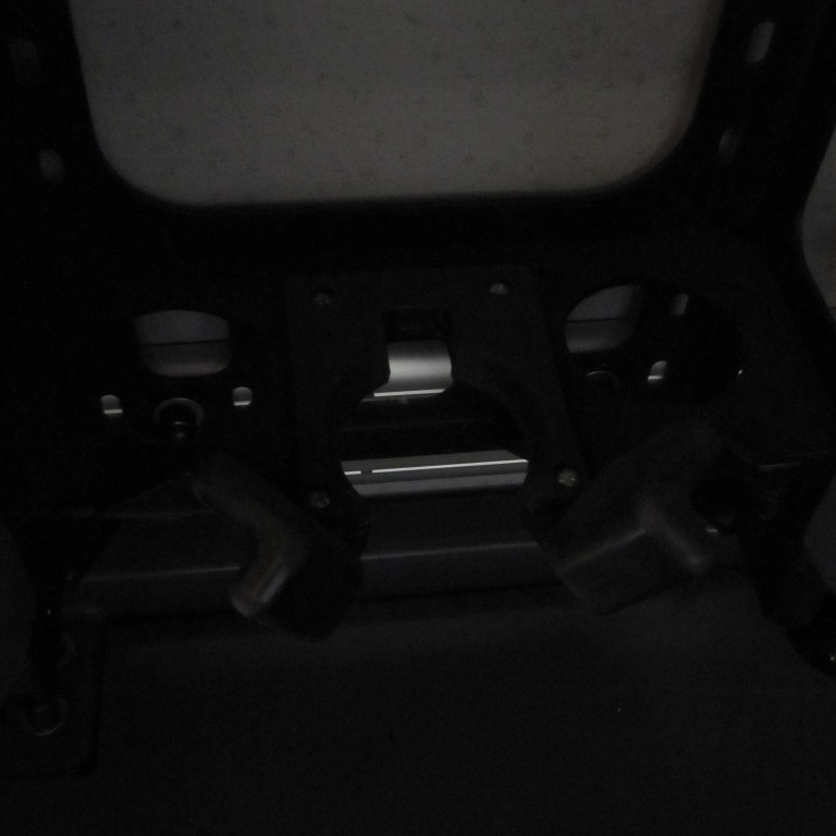 Ný gerð af reykköfunarsætum