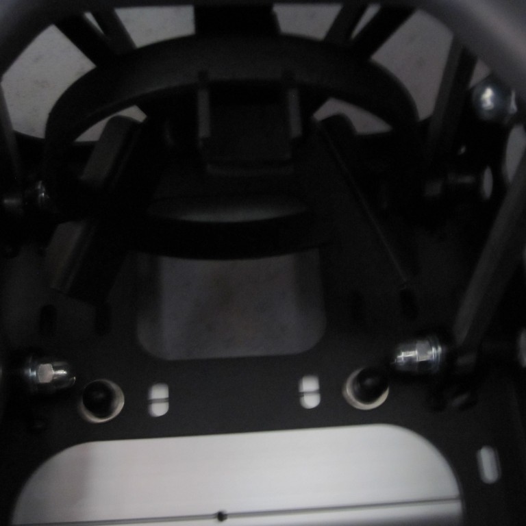 Ný gerð af reykköfunarsætum