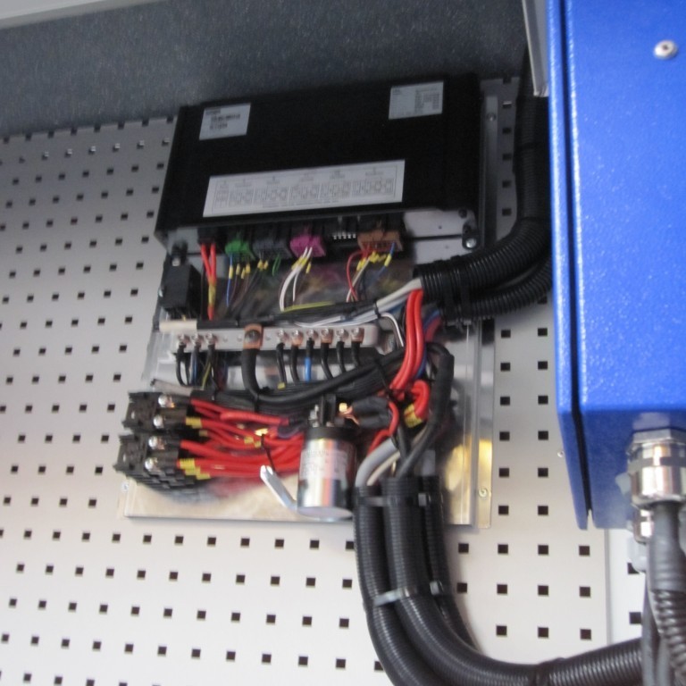 CanBus stýrikerfið