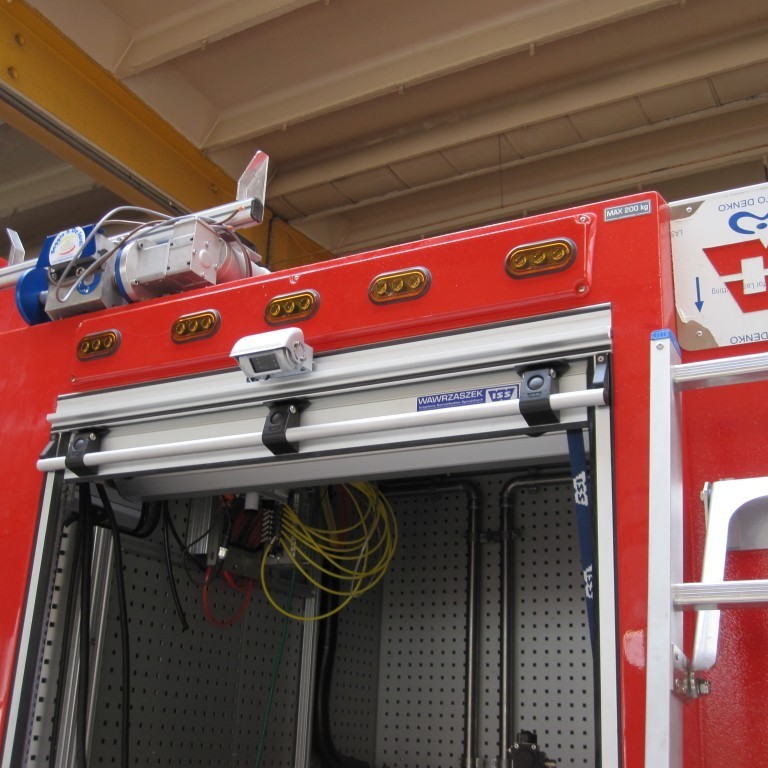 Ný díóðu vinnuljós og bakkmyndavél