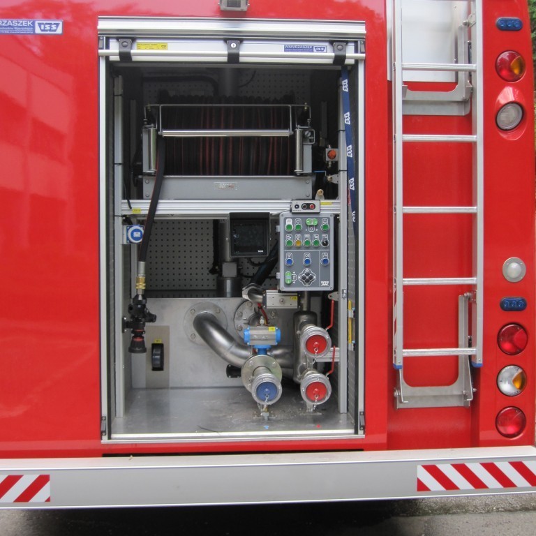 Nýtt útlit að aftan