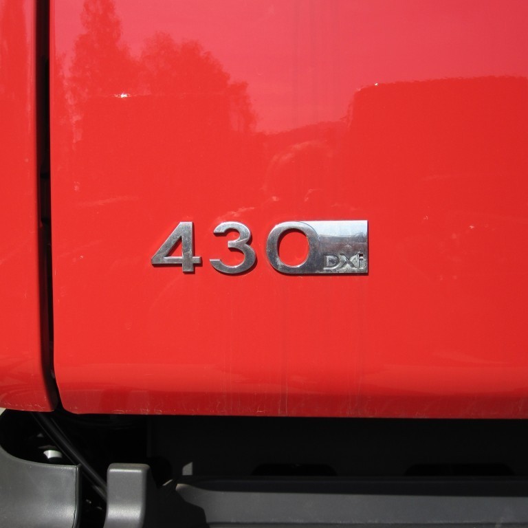 Renault Kerax 430 hestöfl