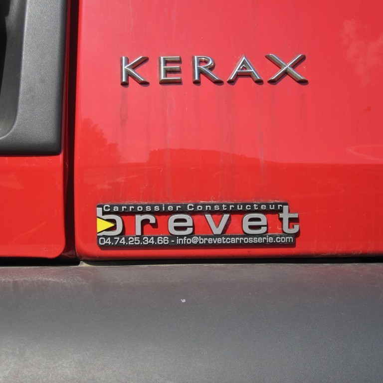 Renault Kerax