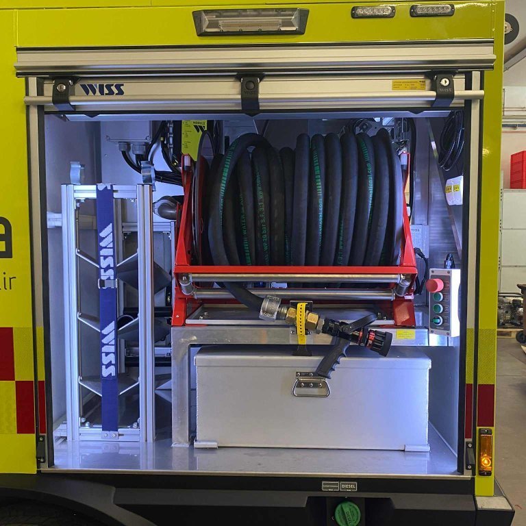 Slöngukeflisskápur