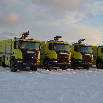 Á Keflavíkurflugvelli