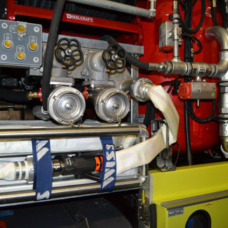 Vinnulína beggja megin 50 m. löng 42 mm.