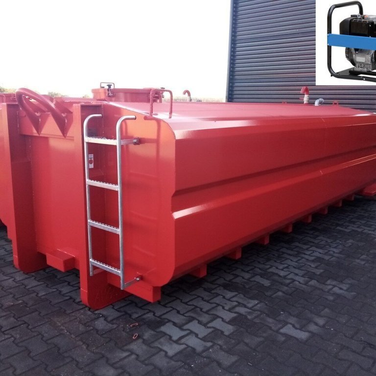 Krókheysisvatnstankur