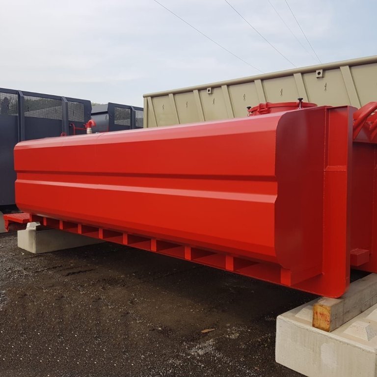 Krókheysisvatnstankur