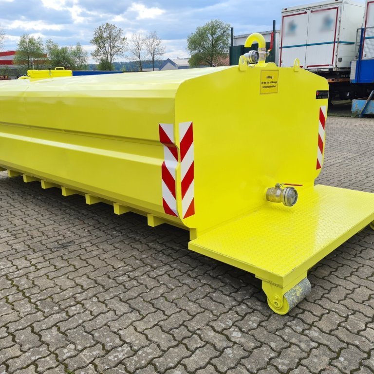 Krókheysisvatnstankur