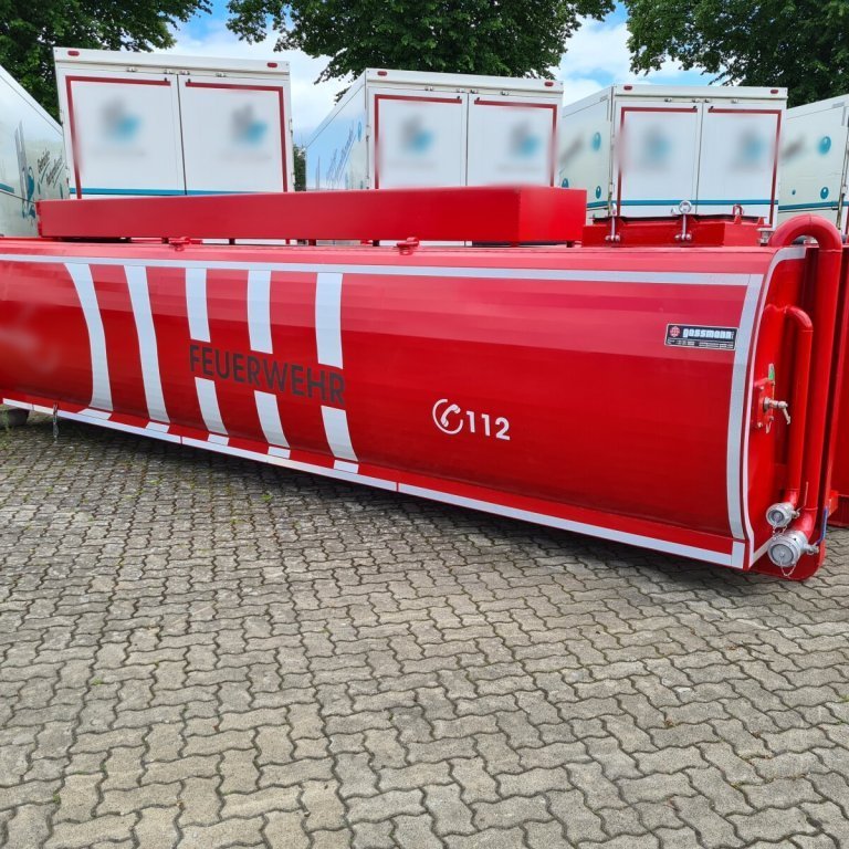 Krókheysisvatnstankur