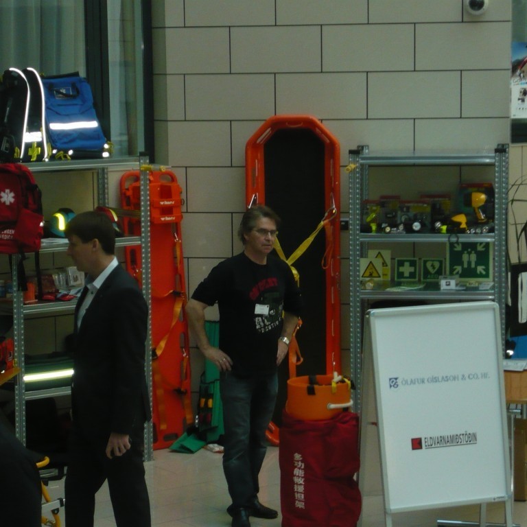 Myndir frá básnum okkar á Björgun 2012