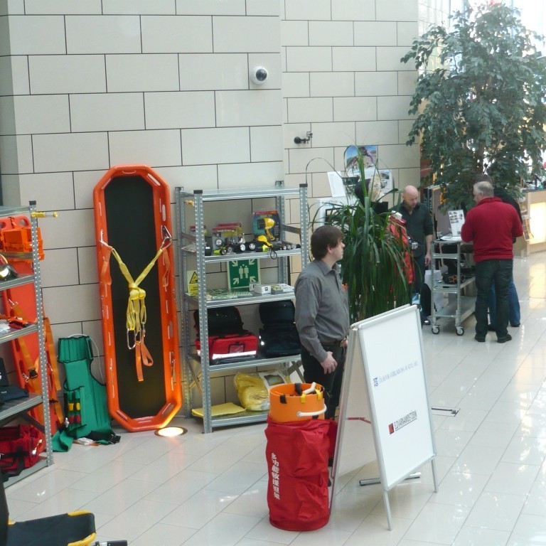 Myndir frá básnum okkar á Björgun 2012