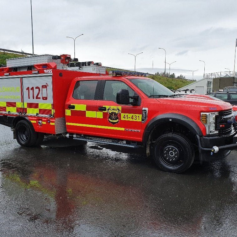 WISS TLF 2000/130 OS Ford550