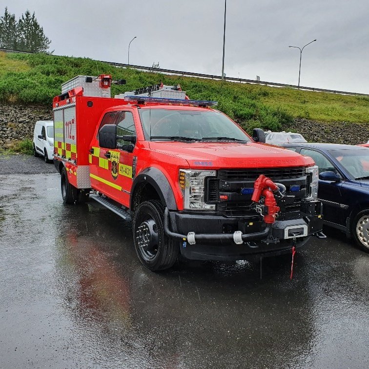 WISS TLF 2000/130 OS Ford550