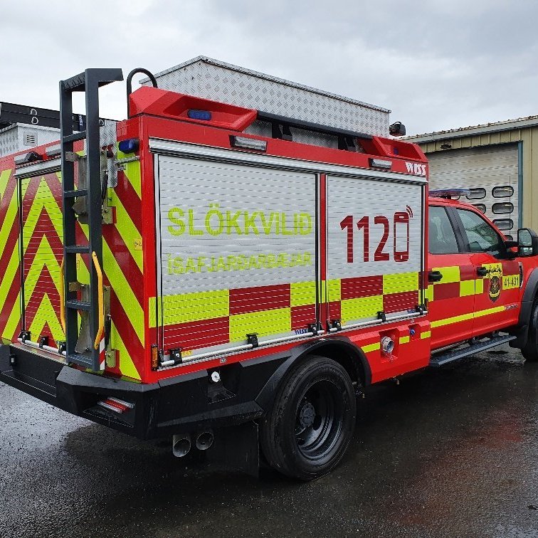 WISS TLF 2000/130 OS Ford550