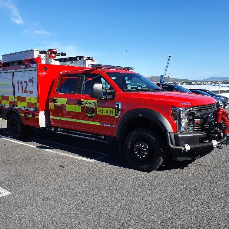 WISS TLF 2000/130 OS Ford550