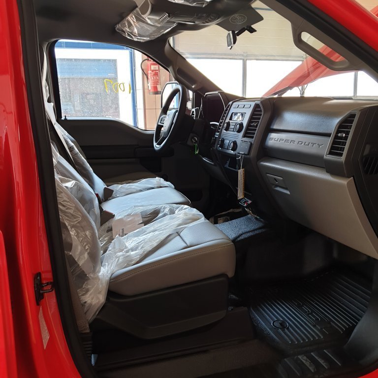 Framsæti fyrir innréttingu