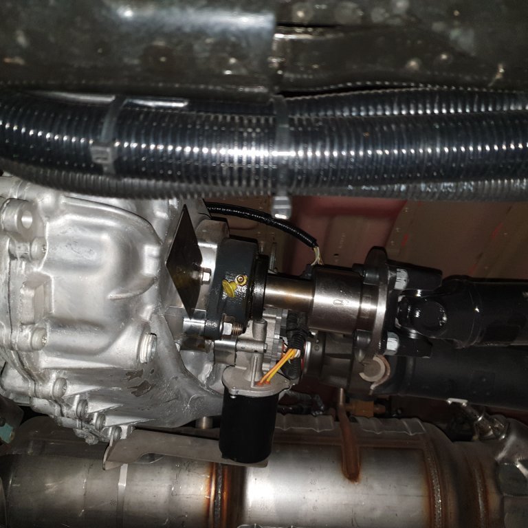 Direct Drive aflúttat