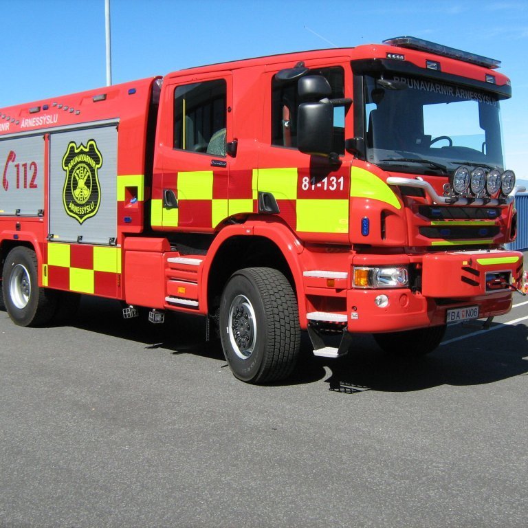 Brunavarnir Árnessýslu