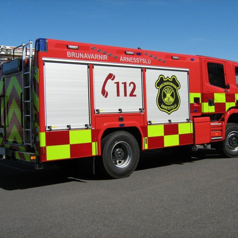 Brunavarnir Árnessýslu 2017