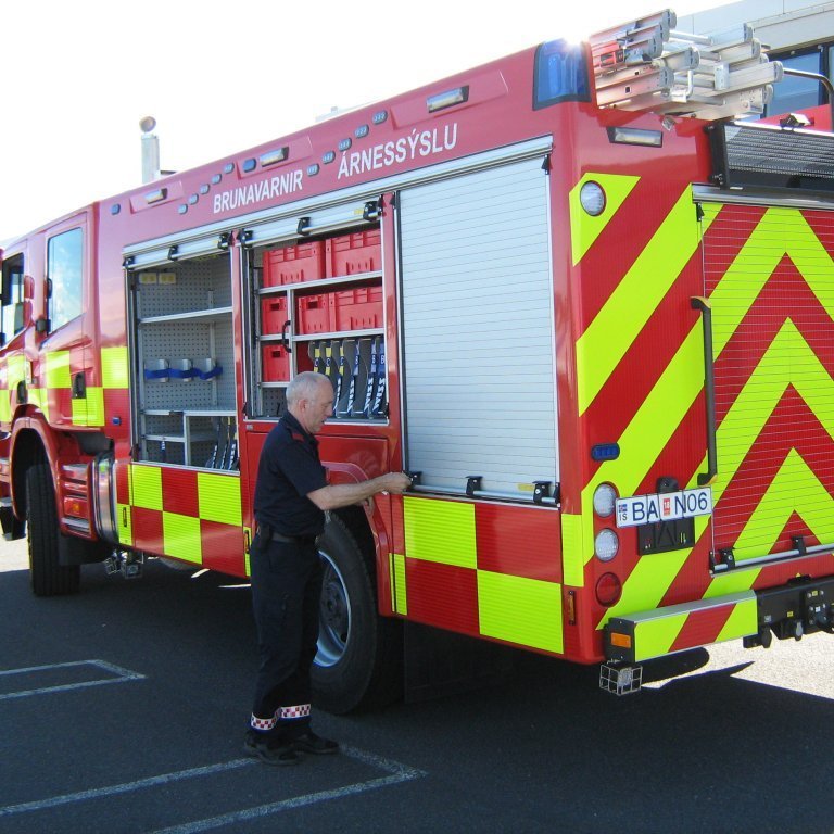 Brunavarnir Árnessýslu 2017