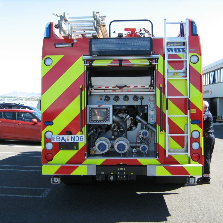 Brunavarnir Árnessýslu 2017