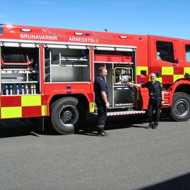 Brunavarnir Árnessýslu 2017