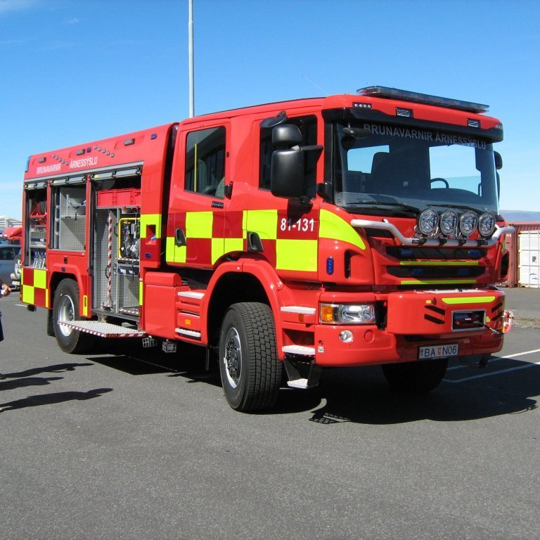 Brunavarnir Árnessýslu 2017