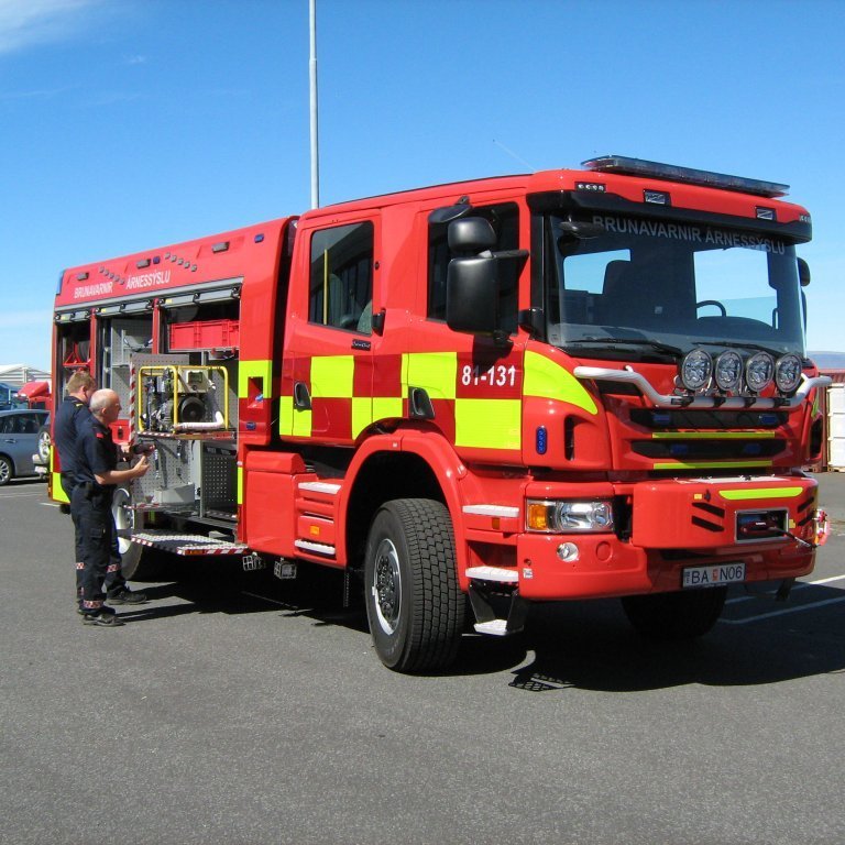 Brunavarnir Árnessýslu 2017