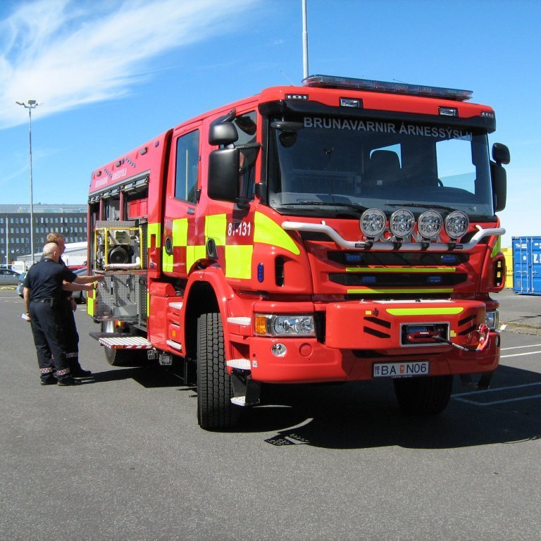 Brunavarnir Árnessýslu 2017