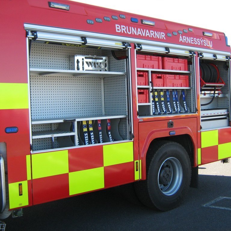 Brunavarnir Árnessýslu 2017