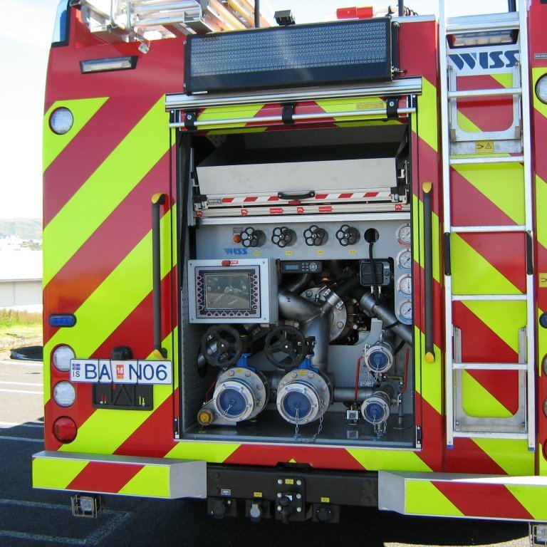 Brunavarnir Árnessýslu 2017