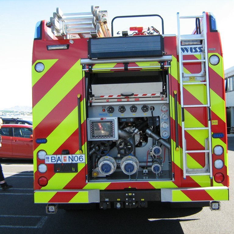 Brunavarnir Árnessýslu 2017