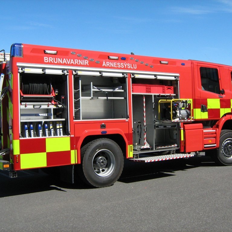 Brunavarnir Árnessýslu 2017