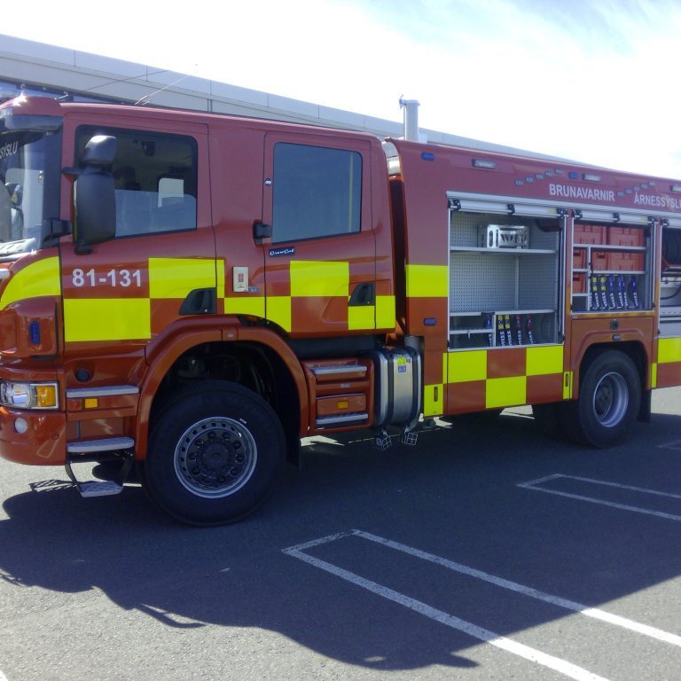 Brunavarnir Árnessýslu 2017