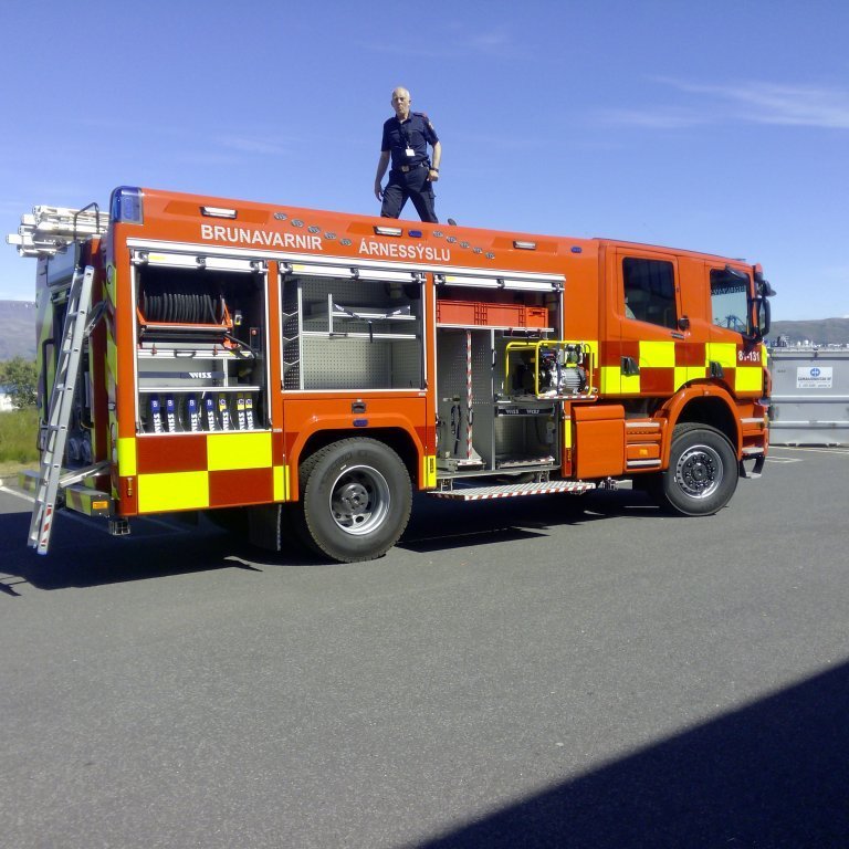 Brunavarnir Árnessýslu 2017