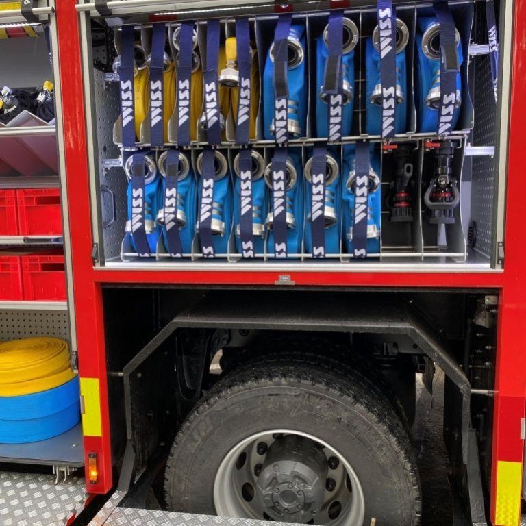 Miðskápur vinstramegin