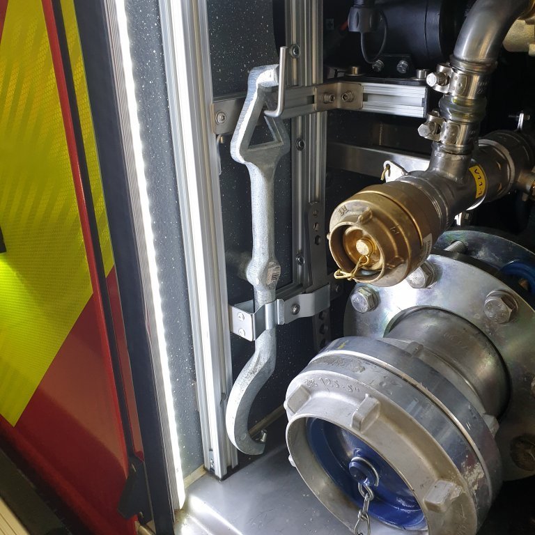 Hawle brunahanalykill