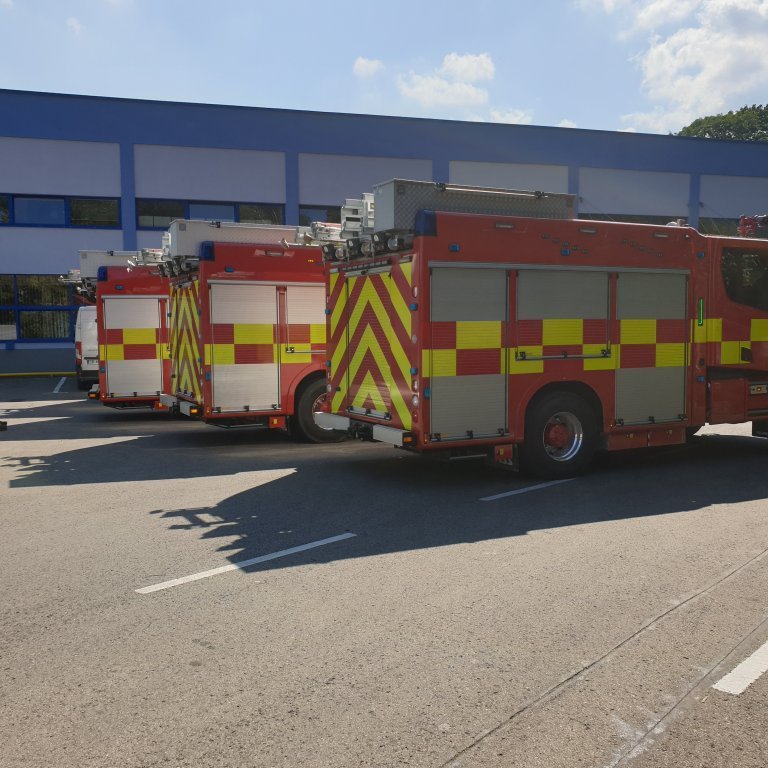 Allir fjórir hjá Wiss yfirbyggjanda