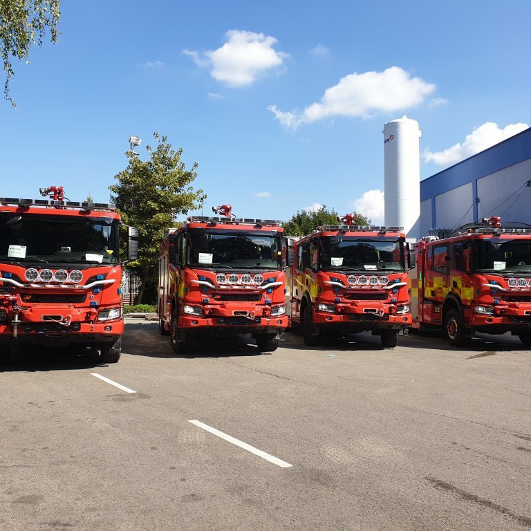 Allir fjórir hjá Wiss yfirbyggjanda