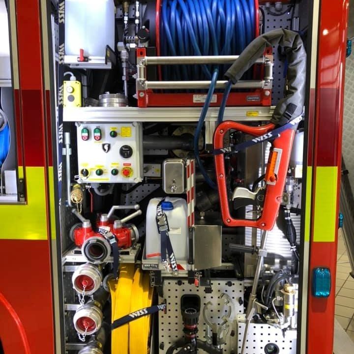 Coldcut Cobra skápurinn