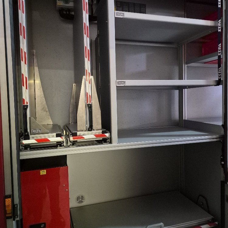 Wiss MAN 13.290 slökkvibifreið