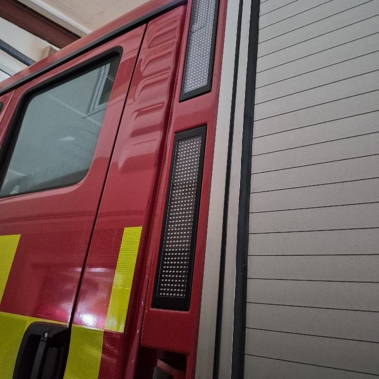 Wiss MAN 13.290 slökkvibifreið