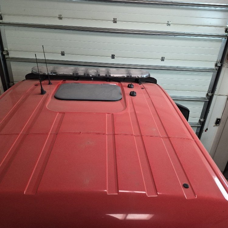 Wiss MAN 13.290 slökkvibifreið