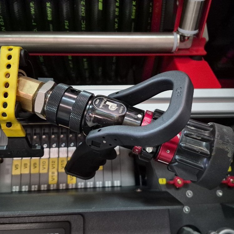 Wiss MAN 13.290 slökkvibifreið